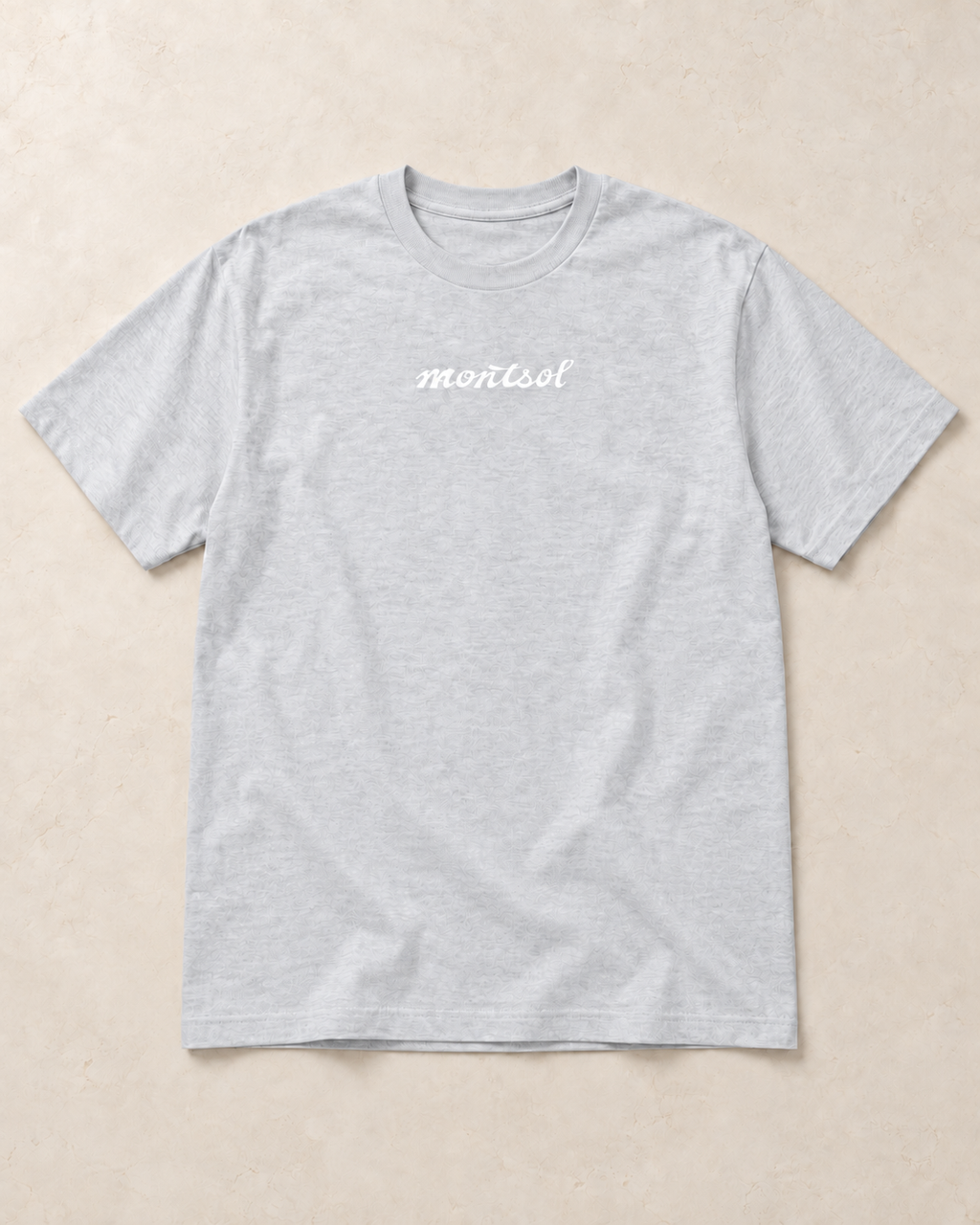 Original White Graphic Tee
