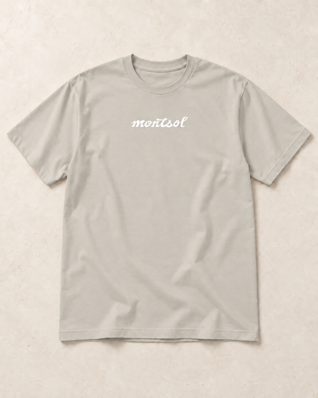 Original White Graphic Tee