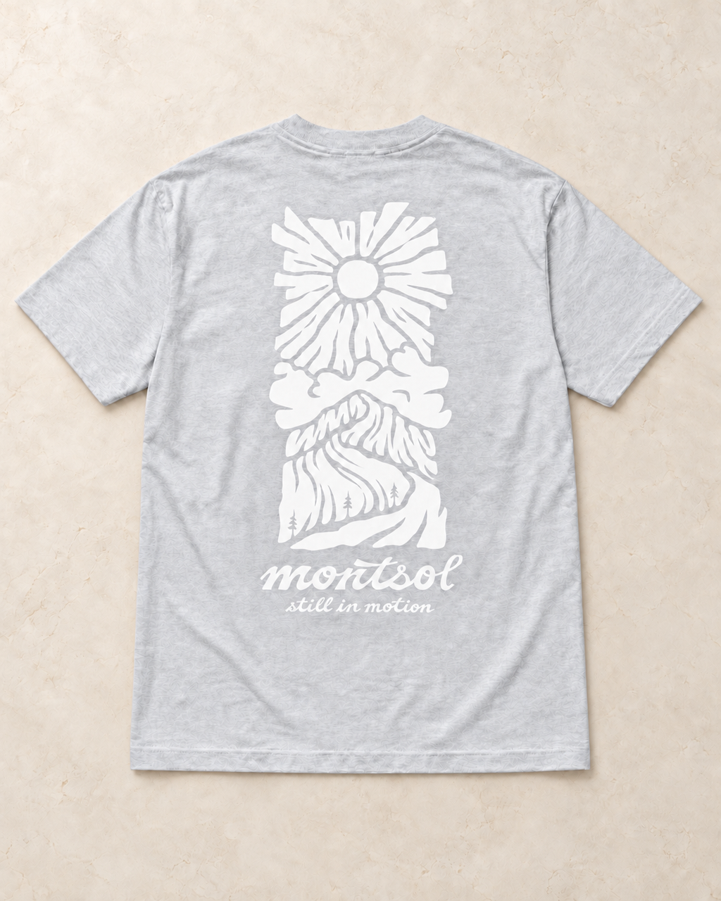 Original White Graphic Tee
