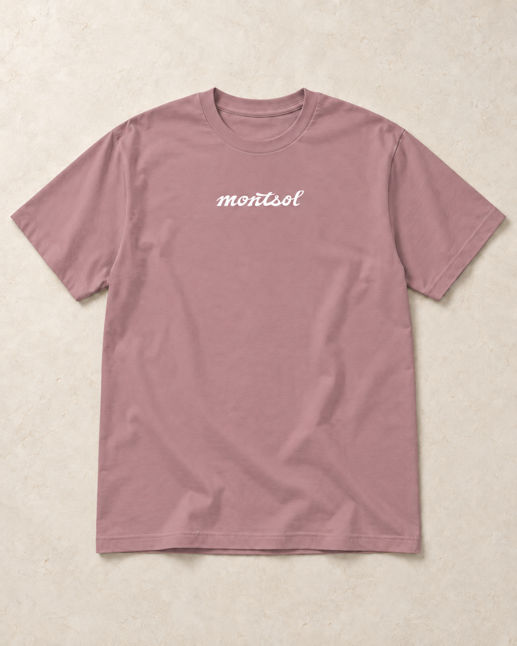 Original White Graphic Tee