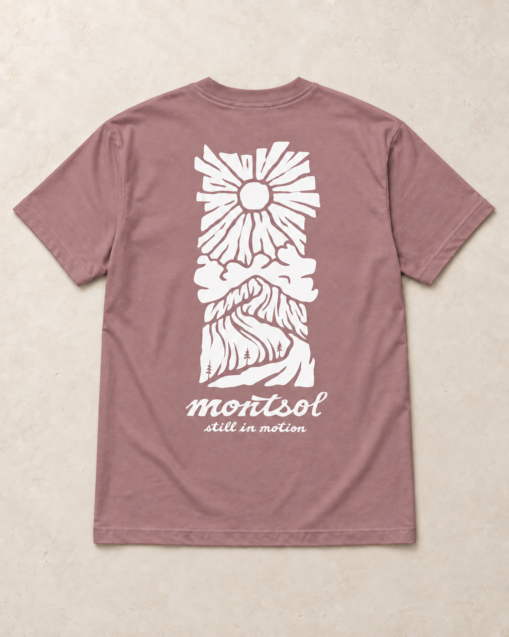 Original White Graphic Tee
