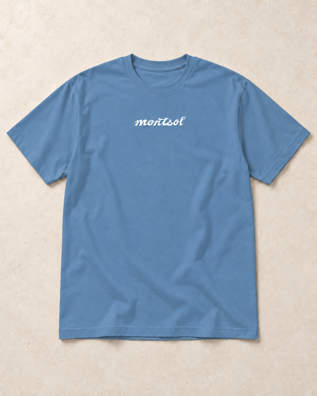 Original White Graphic Tee
