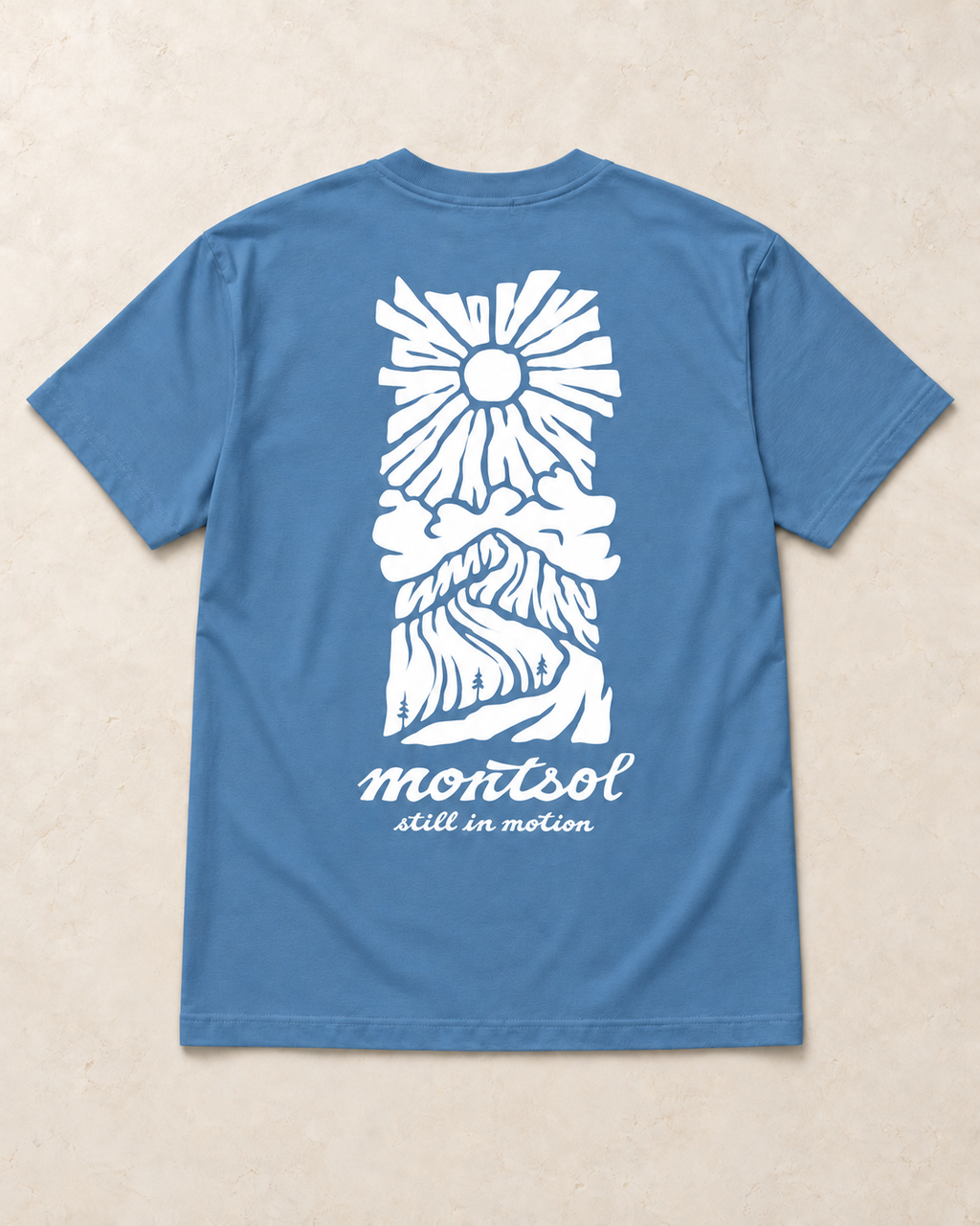 Original White Graphic Tee