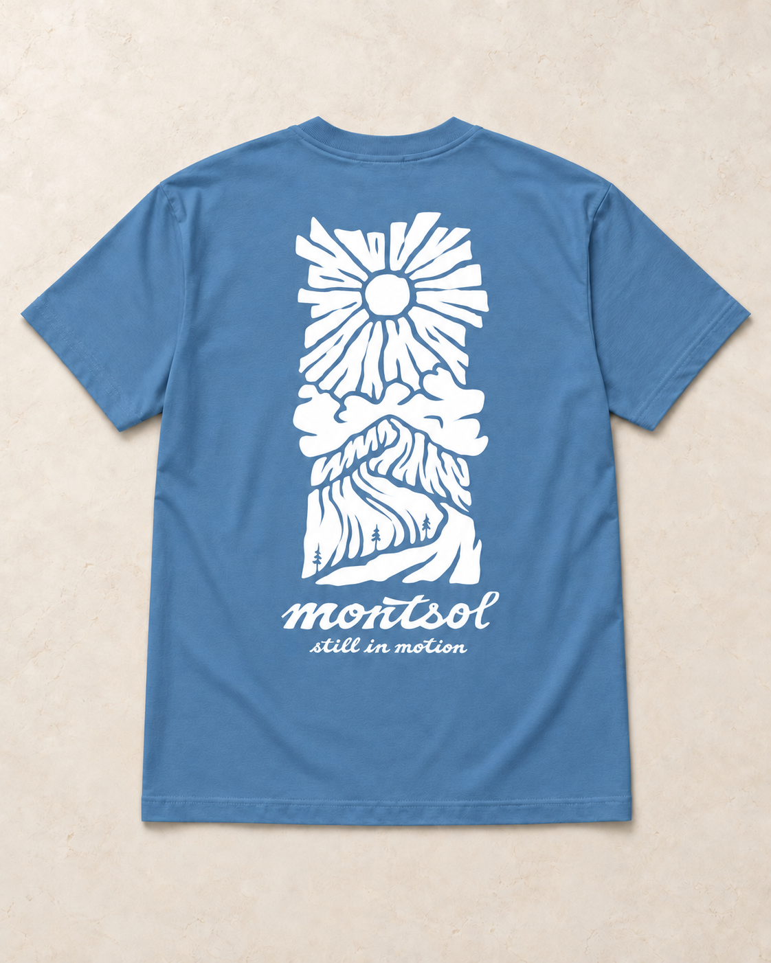 Original White Graphic Tee