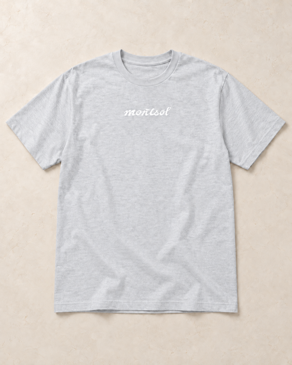 Original White Graphic Tee