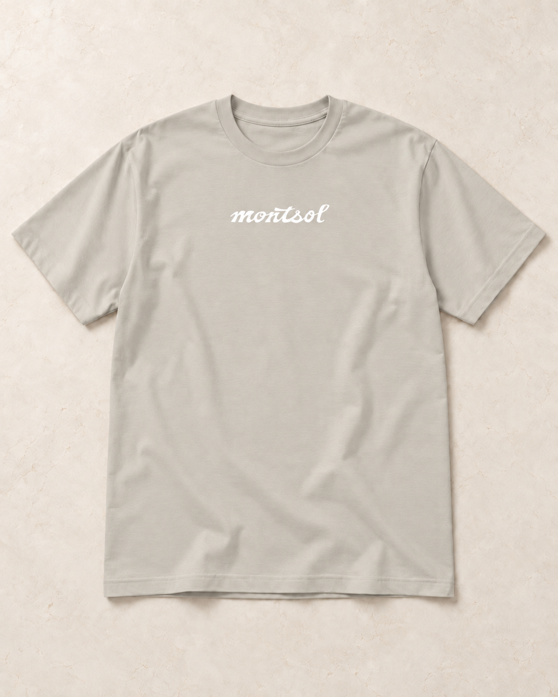 Original White Graphic Tee