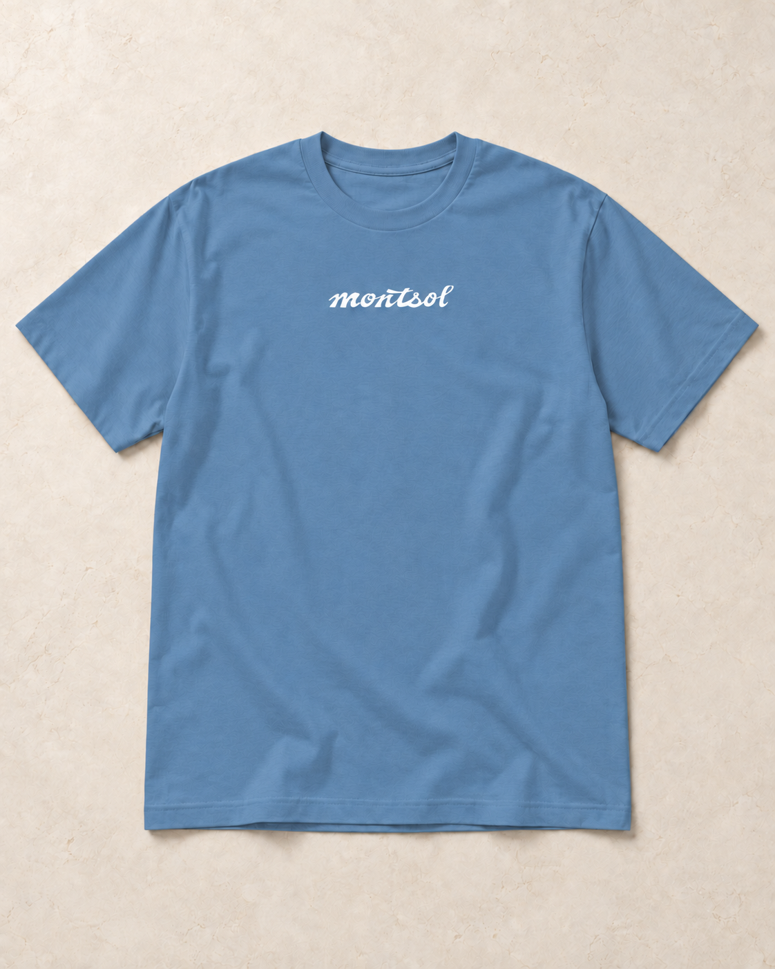 Original White Graphic Tee